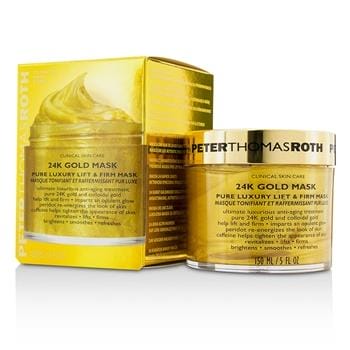 OJAM Online Shopping - Peter Thomas Roth 24K Gold Mask 150ml/5oz Skincare