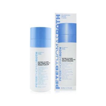 OJAM Online Shopping - Peter Thomas Roth Acne-Clear Oil-Free Matte Moisturizer (Exp. Date: 08/2021) 50ml/1.7oz Skincare