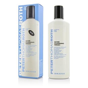 OJAM Online Shopping - Peter Thomas Roth Acne Clearing Wash 250ml/8.5oz Skincare