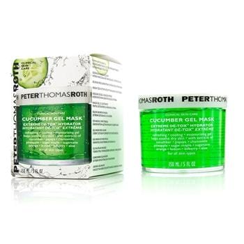 OJAM Online Shopping - Peter Thomas Roth Cucumber Gel Mask 150ml/5.3oz Skincare