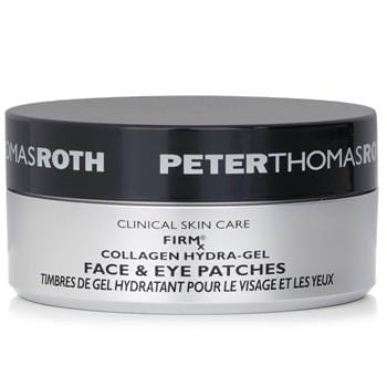 OJAM Online Shopping - Peter Thomas Roth FIRMx Collagen Hydra-Gel Face & Eye Patches 90 patches Skincare