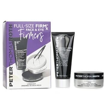 OJAM Online Shopping - Peter Thomas Roth Full-size FIRMx Face & Eye Firmers 2-Piece Kit 2pcs Skincare