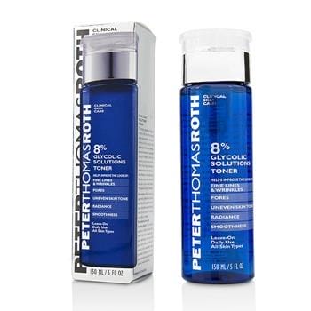 OJAM Online Shopping - Peter Thomas Roth Glycolic Solutions 8% Toner 150ml/5oz Skincare