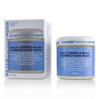 OJAM Online Shopping - Peter Thomas Roth Max Complexion Correction Pads 60pads Skincare