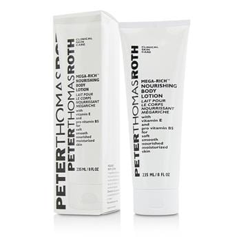 OJAM Online Shopping - Peter Thomas Roth Mega-Rich Body Lotion 235ml/8oz Skincare