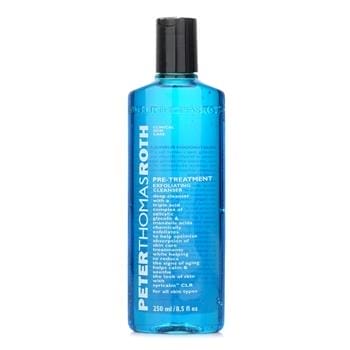 OJAM Online Shopping - Peter Thomas Roth Pre Treatment Exfoliating Cleanser 250ml/8.5oz Skincare