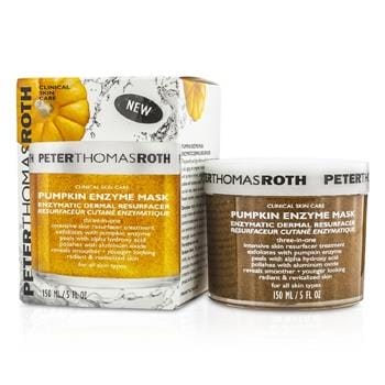 OJAM Online Shopping - Peter Thomas Roth Pumpkin Enzyme Mask 150ml/5oz Skincare