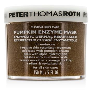 OJAM Online Shopping - Peter Thomas Roth Pumpkin Enzyme Mask (Unboxed) 150ml/5oz Skincare
