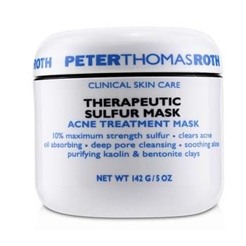 OJAM Online Shopping - Peter Thomas Roth Therapeutic Sulfur Masque - Acne Treatment 149g/5oz Skincare