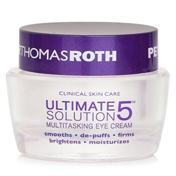 OJAM Online Shopping - Peter Thomas Roth Ultimate Solution 5™ Multitasking Eye Cream 15ml/0.5oz Skincare