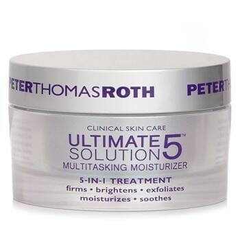 OJAM Online Shopping - Peter Thomas Roth Ultimate Solution 5™ Multitasking Moisturizer 50ml/1.7oz Skincare