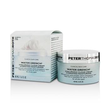 OJAM Online Shopping - Peter Thomas Roth Water Drench Hyaluronic Cloud Cream 50ml/1.7oz Skincare