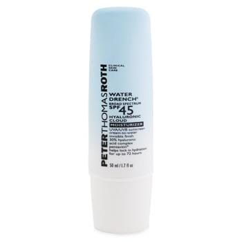 OJAM Online Shopping - Peter Thomas Roth Water Drench Hyaluronic Cloud Moisturizer SPF 45 UVA/UVB Sunscreen 50ml/1.7oz Skincare