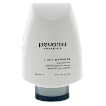 OJAM Online Shopping - Pevonia Botanica Anti-Stress Bath & Shower Gel 200ml/6.8oz Skincare