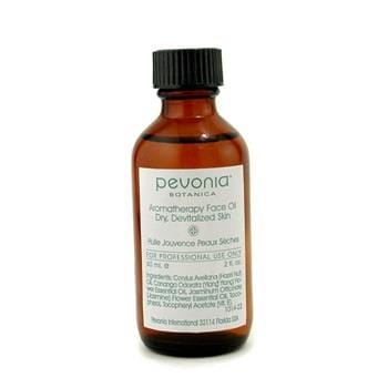 OJAM Online Shopping - Pevonia Botanica Aromatherapy Face Oil - Dry