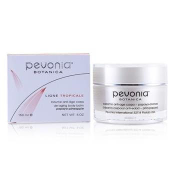 OJAM Online Shopping - Pevonia Botanica De-Aging Body Balm - Papaya-Pineapple 150ml/5oz Skincare