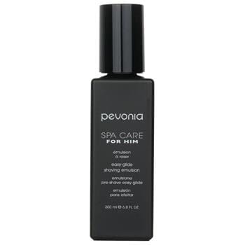 OJAM Online Shopping - Pevonia Botanica Easy Glide Shaving Emulsion 200ml/6.8oz Men's Skincare
