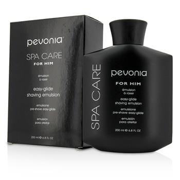 OJAM Online Shopping - Pevonia Botanica Easy-Glide Shaving Emulsion 200ml/6.8oz Men's Skincare