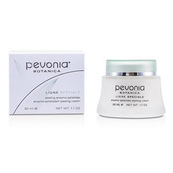 OJAM Online Shopping - Pevonia Botanica Enzymo-Spherides Peeling Cream 50ml/1.7oz Skincare