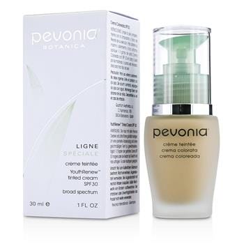 OJAM Online Shopping - Pevonia Botanica Ligne Speciale YouthRenew Tinted Cream SPF 30 30ml/1oz Skincare