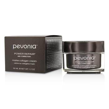 OJAM Online Shopping - Pevonia Botanica Power Repair Age Correction Marine Collagen Cream 50ml/1.7oz Skincare