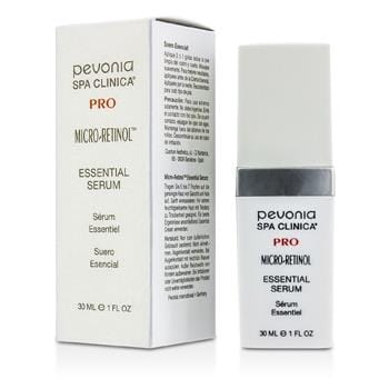 OJAM Online Shopping - Pevonia Botanica Spa Clinica Pro Micro-Retinol Essential Serum 30ml/1oz Skincare