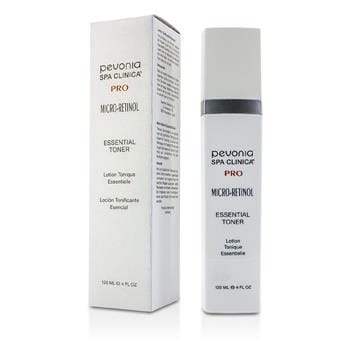 OJAM Online Shopping - Pevonia Botanica Spa Clinica Pro Micro-Retinol Essential Toner 120ml/4oz Skincare