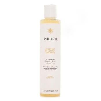 OJAM Online Shopping - Philip B Everyday Beautiful Shampoo 220ml Hair Care