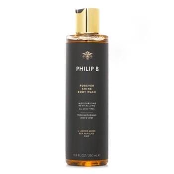 OJAM Online Shopping - Philip B Forever Shine Body Wash 350ml Skincare