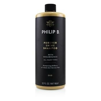 OJAM Online Shopping - Philip B Forever Shine Shampoo (with Megabounce - All Hair Types) 947ml/32oz Hair Care