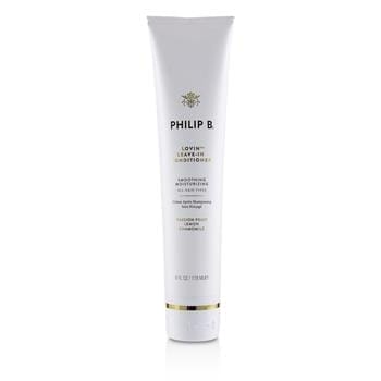 OJAM Online Shopping - Philip B Lovin' Leave-In Conditioner (Smoothing Moisturizing - All Hair Types) (Random Packaging) 178ml/6oz Hair Care