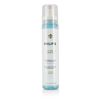 OJAM Online Shopping - Philip B Maui Wowie Beach Mist - Textured Waves + Thickening (All Hair Types) 150ml/5.07oz Hair Care