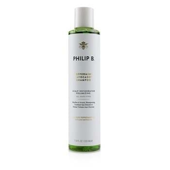 OJAM Online Shopping - Philip B Peppermint Avocado Shampoo (Scalp Invigorator Volumizing - All Hair Types) 220ml/7.4oz Hair Care