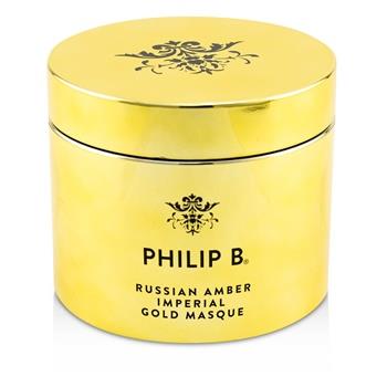 OJAM Online Shopping - Philip B Russian Amber Imperial Gold Masque 236ml/8oz Hair Care