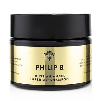 OJAM Online Shopping - Philip B Russian Amber Imperial Shampoo 355ml/12oz Hair Care