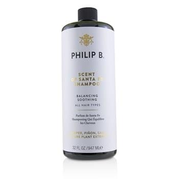 OJAM Online Shopping - Philip B Santa Fe Hair + Body Wash (Balancing Soothing - All Hair Types) 947ml/32oz Hair Care