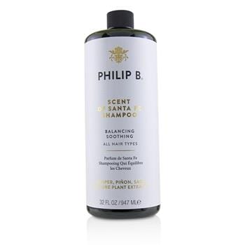 OJAM Online Shopping - Philip B Scent of Santa Fe Shampoo (Balancing Soothing - All Hair Types) 947ml/32oz Hair Care
