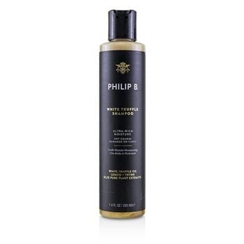 OJAM Online Shopping - Philip B White Truffle Shampoo (Ultra-Rich Moisture - Dry Coarse Damaged or Curly) 220ml/7.4oz Hair Care