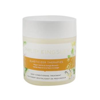 OJAM Online Shopping - Philip Kingsley Elasticizer Therapies Mayan Vanilla & Orange Blossom Deep-Conditioning Treatment 150ml/5.07oz Hair Care