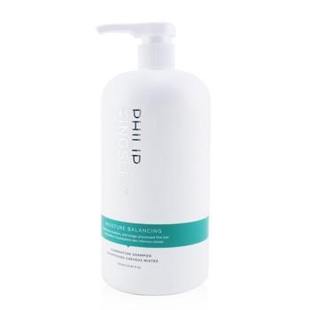 OJAM Online Shopping - Philip Kingsley Moisture Balancing Combination Shampoo 1000ml/33.81oz Hair Care