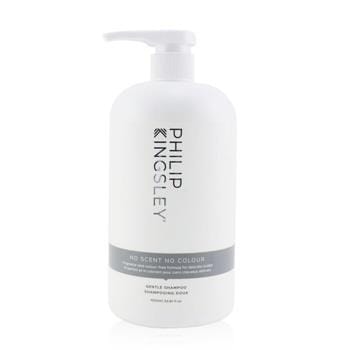 OJAM Online Shopping - Philip Kingsley No Scent No Colour Gentle Shampoo 1000ml/33.81oz Hair Care