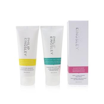 OJAM Online Shopping - Philip Kingsley Nourish & Volume Jet Set 3pcs Hair Care