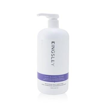 OJAM Online Shopping - Philip Kingsley Pure Blonde/ Silver Brightening Daily Conditioner 1000ml/33.8oz Hair Care