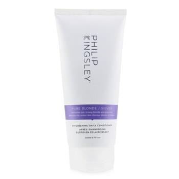 OJAM Online Shopping - Philip Kingsley Pure Blonde/ Silver Brightening Daily Conditioner 200ml/6.76oz Hair Care