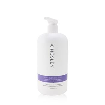 OJAM Online Shopping - Philip Kingsley Pure Blonde/ Silver Brightening Daily Shampoo 1000ml/33.8oz Hair Care