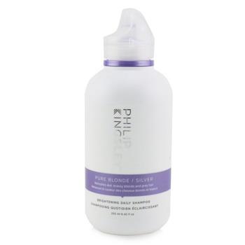 OJAM Online Shopping - Philip Kingsley Pure Blonde/ Silver Brightening Daily Shampoo 250ml/8.45oz Hair Care