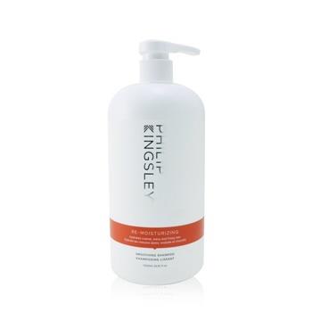 OJAM Online Shopping - Philip Kingsley Re-Moisturizing Smoothing Shampoo 1000ml/33.81oz Hair Care