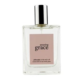 OJAM Online Shopping - Philosophy Amazing Grace Eau De Toilette Spray 60ml/2oz Ladies Fragrance