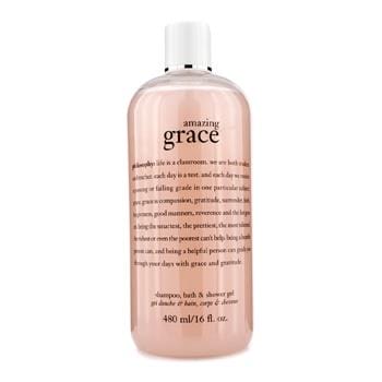 OJAM Online Shopping - Philosophy Amazing Grace Perfumed Shampoo