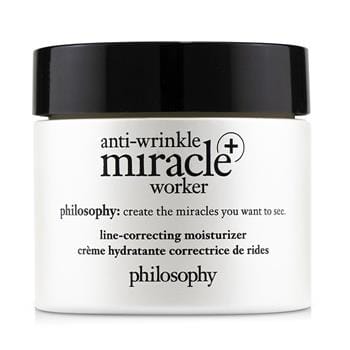 OJAM Online Shopping - Philosophy Anti-Wrinkle Miracle Worker+ Line-Correcting Moisturizer 60ml/2oz Skincare